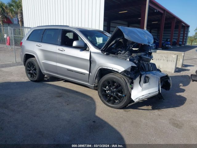 JEEP GRAND CHEROKEE 2018 1c4rjeag3jc238843