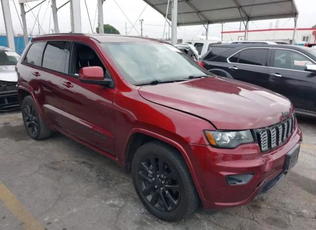 JEEP GRAND CHEROKEE 2018 1c4rjeag3jc304582