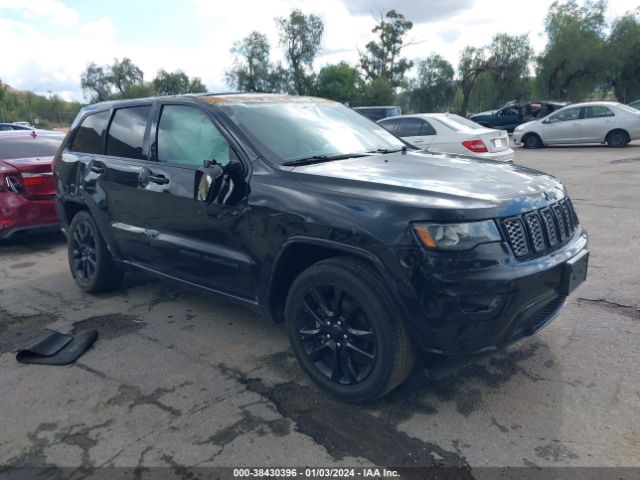 JEEP GRAND CHEROKEE 2018 1c4rjeag3jc392002