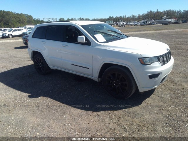 JEEP GRAND CHEROKEE 2018 1c4rjeag3jc430845