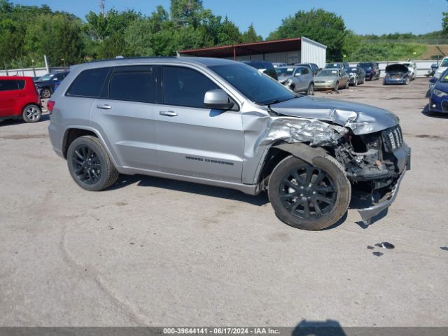 JEEP GRAND CHEROKEE 2018 1c4rjeag3jc511960