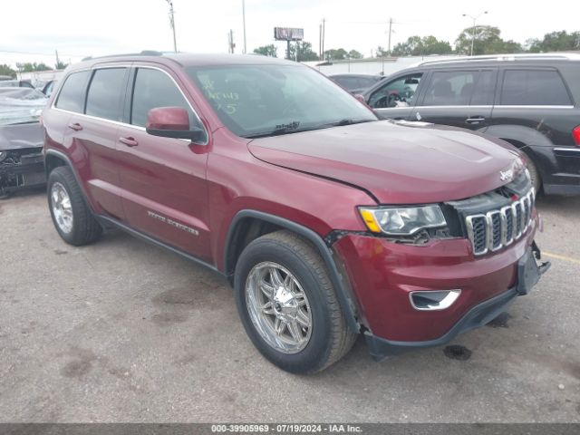 JEEP GRAND CHEROKEE 2018 1c4rjeag3jc512297