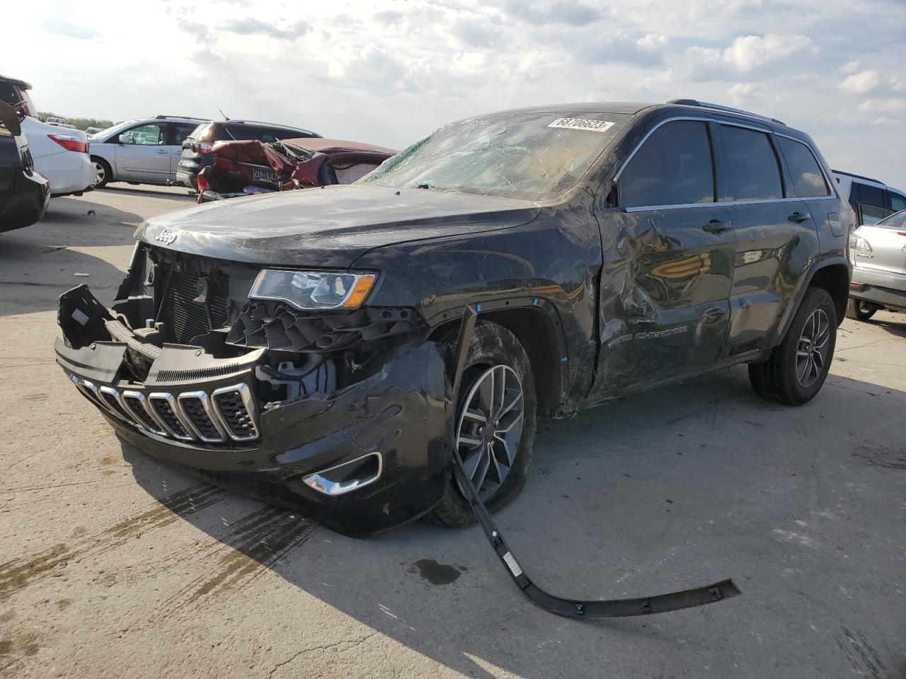 JEEP GRAND CHEROKEE 2019 1c4rjeag3kc556253