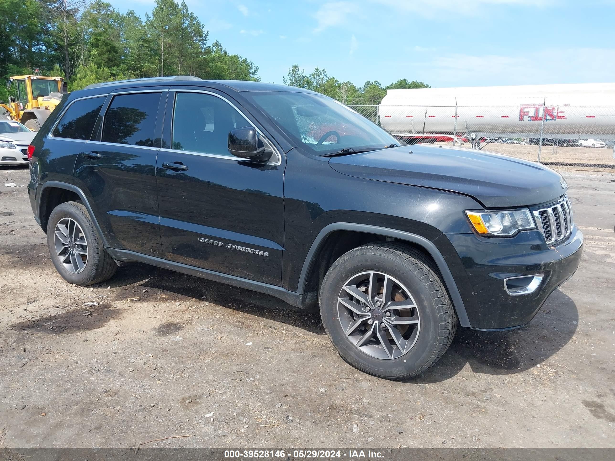 JEEP GRAND CHEROKEE 2019 1c4rjeag3kc580522