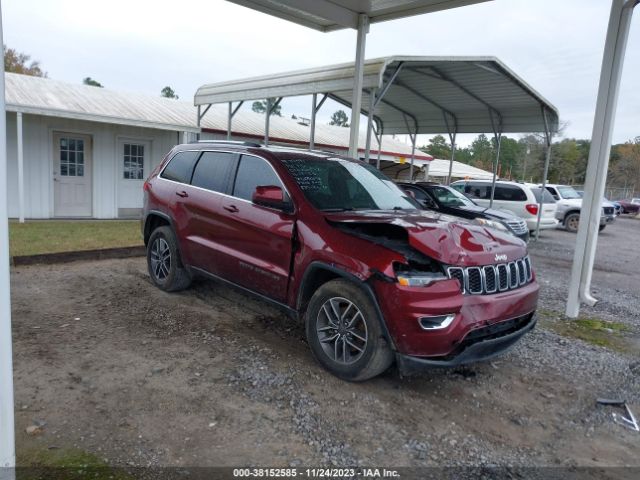 JEEP GRAND CHEROKEE 2019 1c4rjeag3kc603698