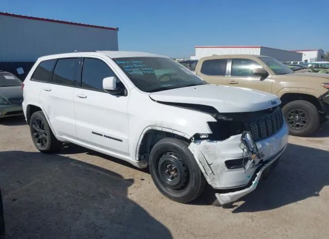 JEEP GRAND CHEROKEE 2019 1c4rjeag3kc614846