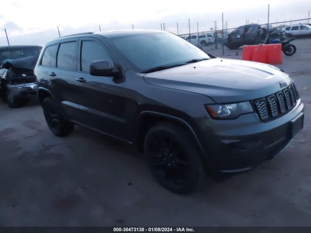 JEEP GRAND CHEROKEE 2019 1c4rjeag3kc672357