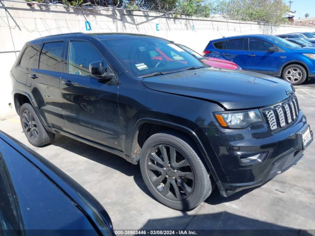 JEEP GRAND CHEROKEE 2019 1c4rjeag3kc673721