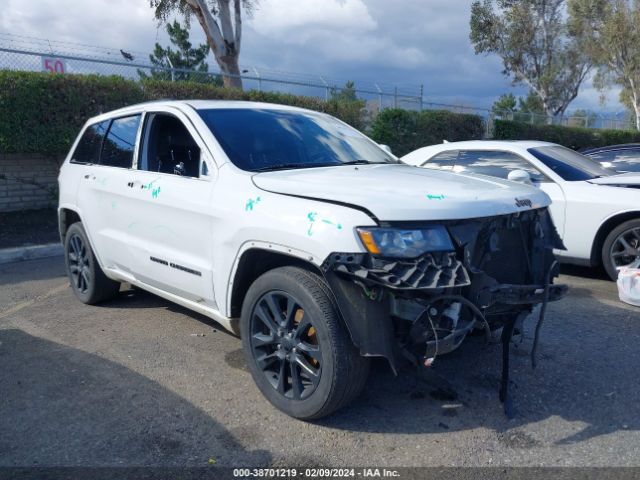 JEEP GRAND CHEROKEE 2019 1c4rjeag3kc680894