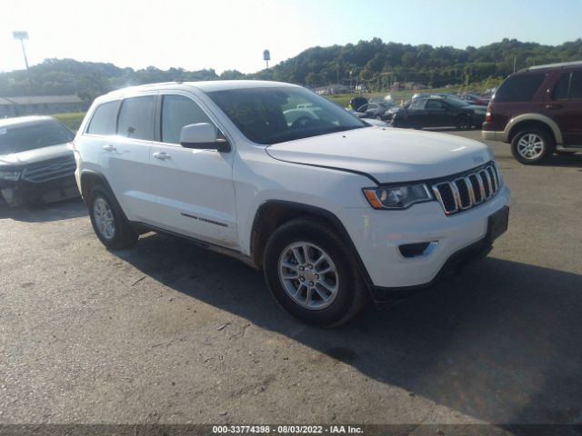 JEEP GRAND CHEROKEE 2019 1c4rjeag3kc681169