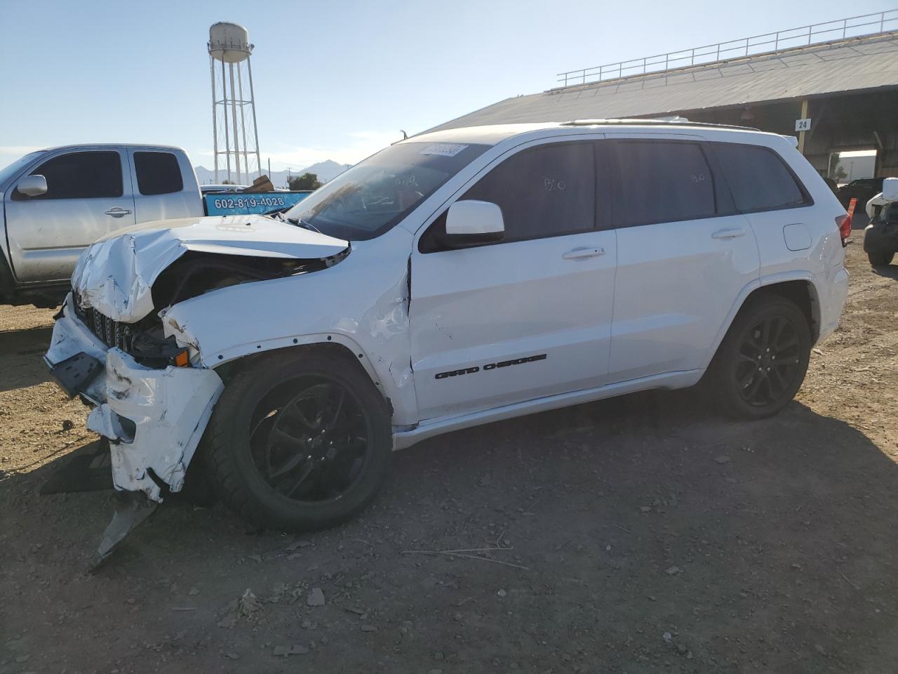 JEEP GRAND CHEROKEE 2019 1c4rjeag3kc698649