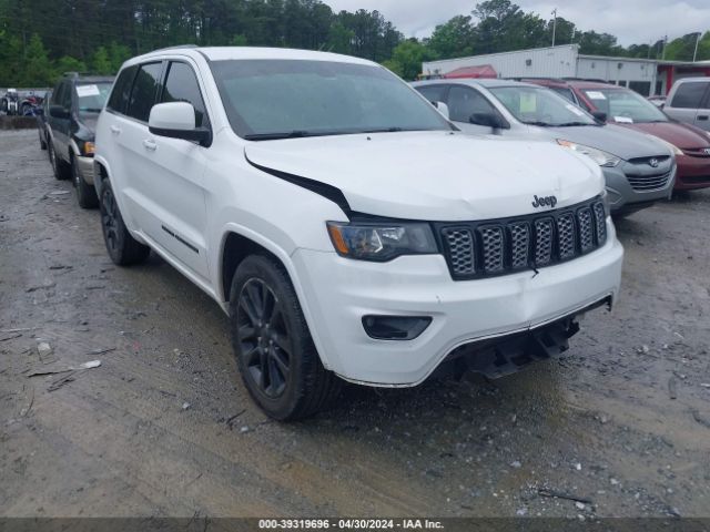 JEEP GRAND CHEROKEE 2019 1c4rjeag3kc716020