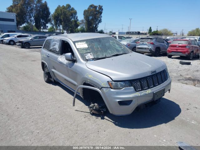 JEEP GRAND CHEROKEE 2019 1c4rjeag3kc852325