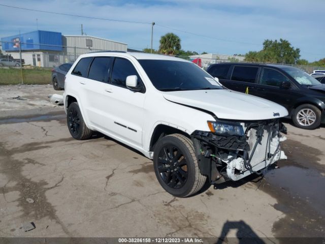 JEEP GRAND CHEROKEE 2020 1c4rjeag3lc252065