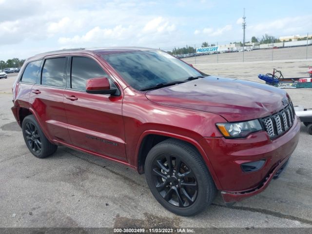 JEEP GRAND CHEROKEE 2021 1c4rjeag3mc517732