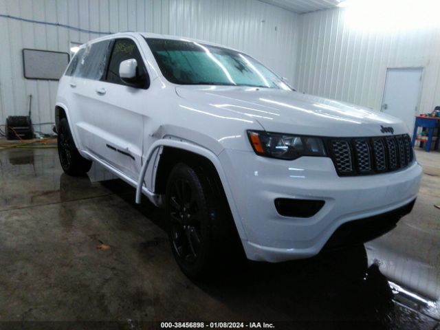 JEEP GRAND CHEROKEE 2021 1c4rjeag3mc543537