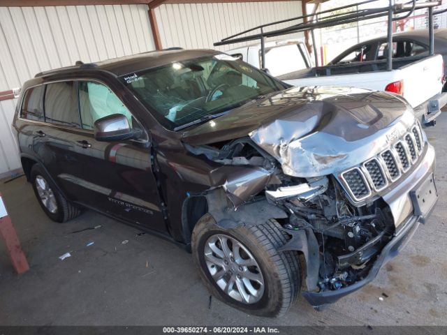 JEEP GRAND CHEROKEE 2021 1c4rjeag3mc543800