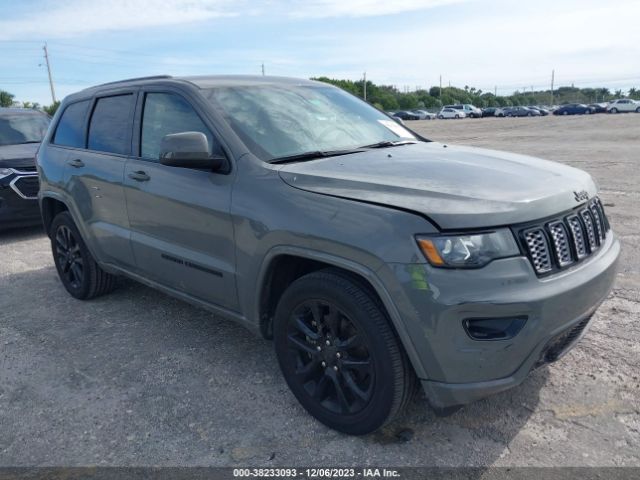 JEEP GRAND CHEROKEE 2021 1c4rjeag3mc631150