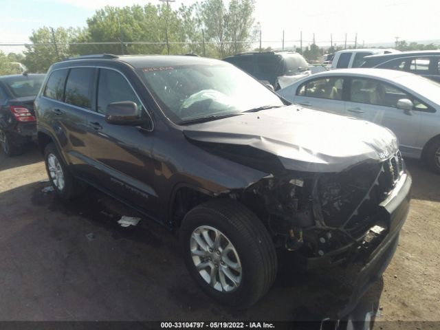 JEEP GRAND CHEROKEE 2021 1c4rjeag3mc813222