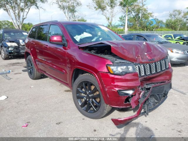 JEEP GRAND CHEROKEE 2022 1c4rjeag3nc155757