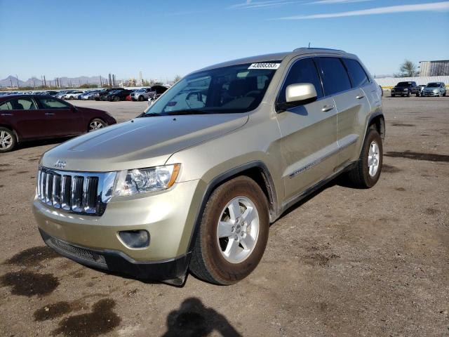 JEEP GRAND CHER 2012 1c4rjeag4cc137507