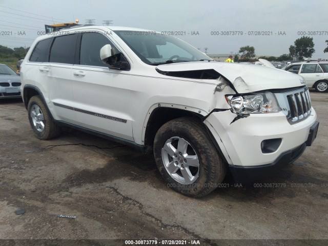 JEEP GRAND CHEROKEE 2012 1c4rjeag4cc151231