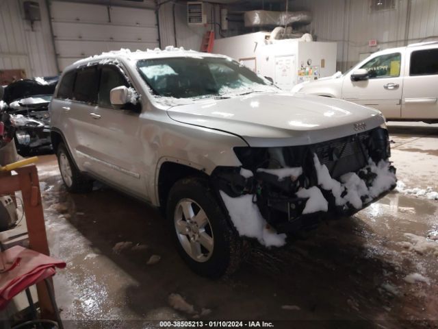 JEEP GRAND CHEROKEE 2012 1c4rjeag4cc157319