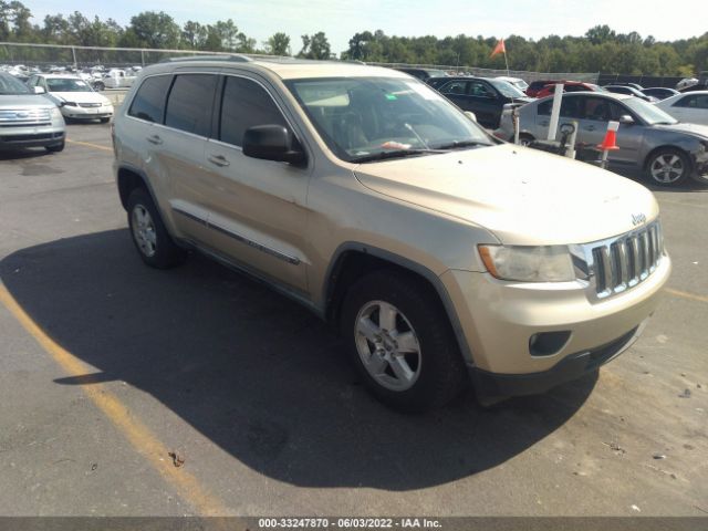 JEEP GRAND CHEROKEE 2012 1c4rjeag4cc187310