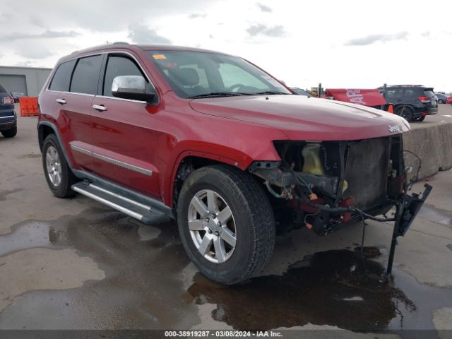 JEEP GRAND CHEROKEE 2012 1c4rjeag4cc215414