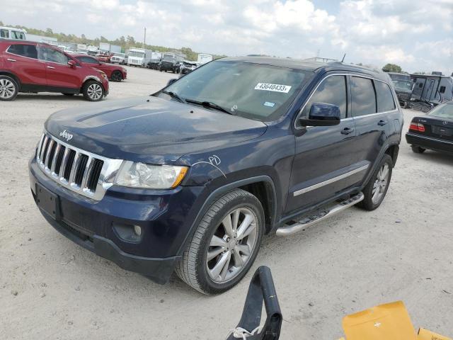 JEEP GRAND CHER 2012 1c4rjeag4cc277833