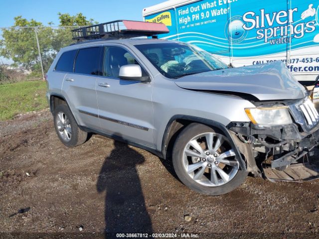 JEEP GRAND CHEROKEE 2012 1c4rjeag4cc290968