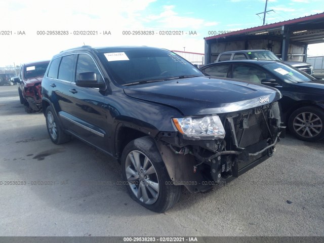 JEEP GRAND CHEROKEE 2012 1c4rjeag4cc299699