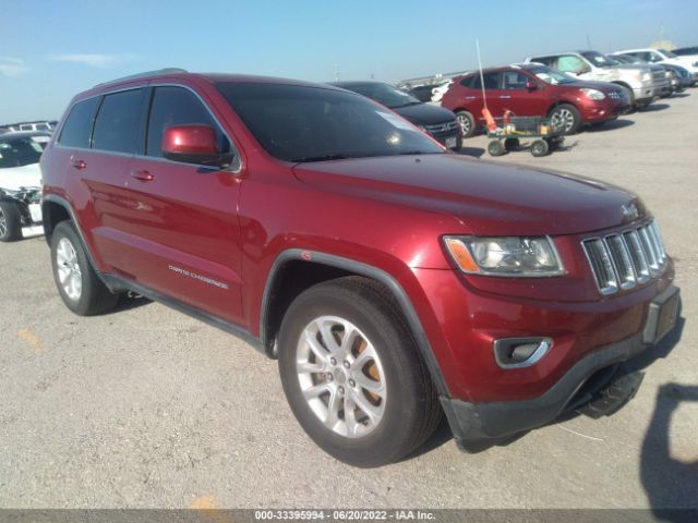 JEEP GRAND CHEROKEE 2014 1c4rjeag4ec145402