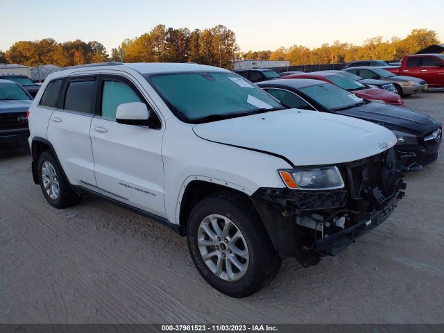 JEEP GRAND CHEROKEE 2014 1c4rjeag4ec145691