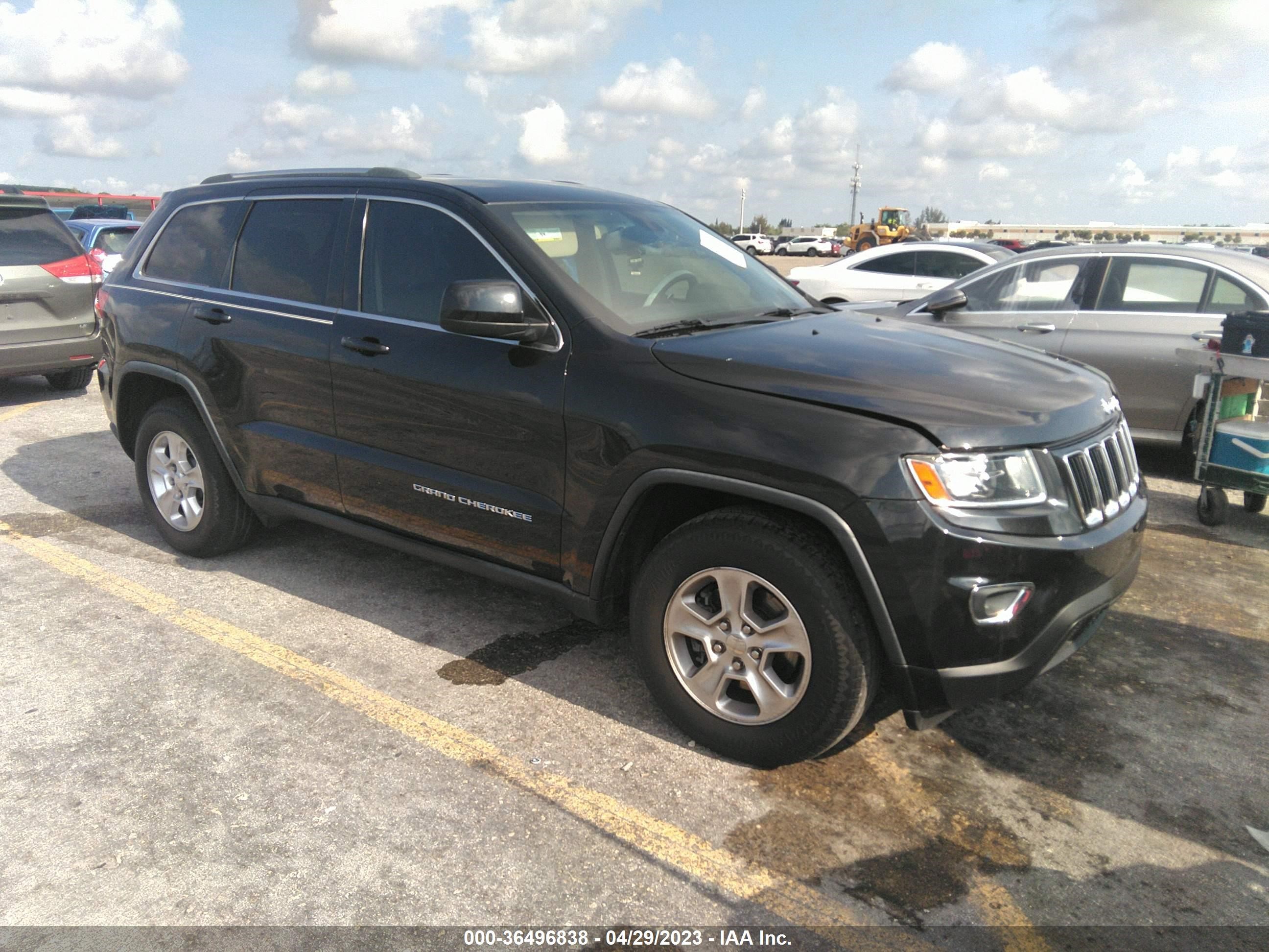 JEEP GRAND CHEROKEE 2014 1c4rjeag4ec160398