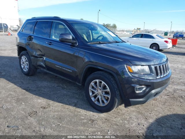 JEEP GRAND CHEROKEE 2014 1c4rjeag4ec353358