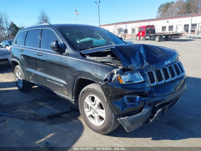 JEEP GRAND CHEROKEE 2015 1c4rjeag4fc231665