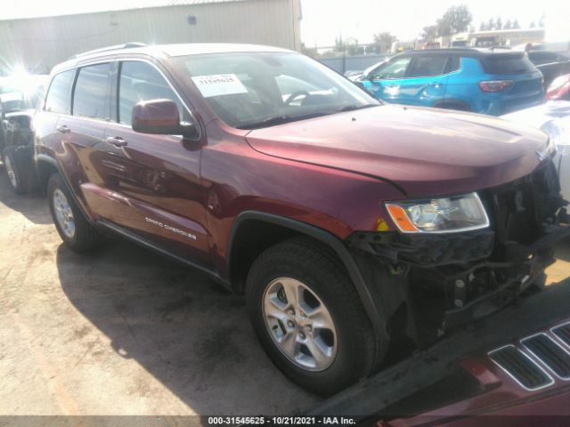 JEEP GRAND CHEROKEE 2016 1c4rjeag4gc320895