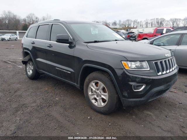 JEEP GRAND CHEROKEE 2016 1c4rjeag4gc358479