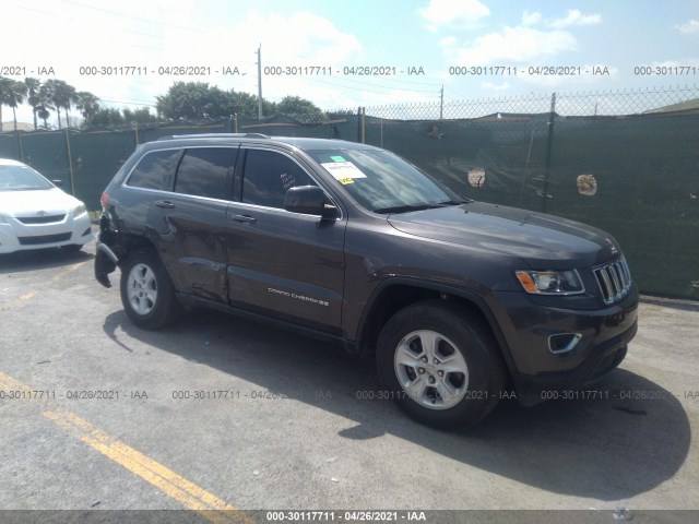 JEEP GRAND CHEROKEE 2016 1c4rjeag4gc448523