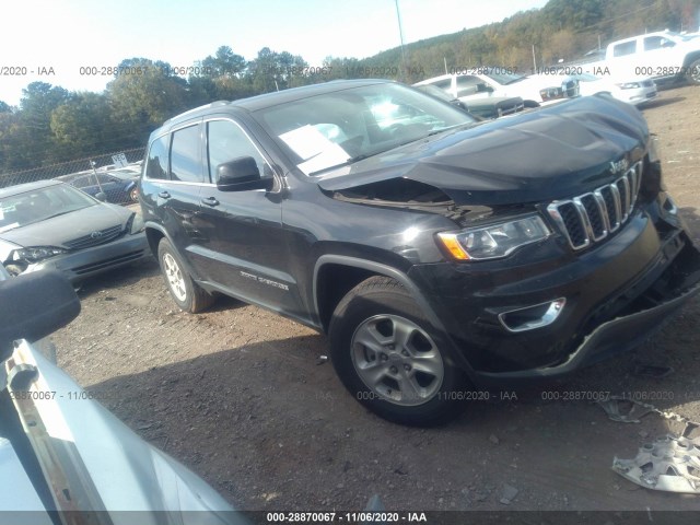 JEEP GRAND CHEROKEE 2017 1c4rjeag4hc663885