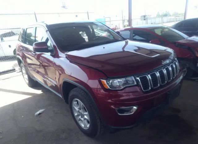 JEEP GRAND CHEROKEE 2017 1c4rjeag4hc664471