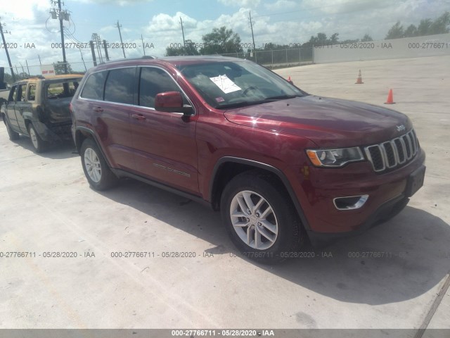 JEEP GRAND CHEROKEE 2017 1c4rjeag4hc674921