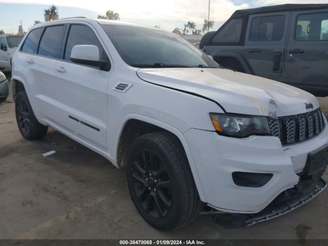 JEEP GRAND CHEROKEE 2017 1c4rjeag4hc702829