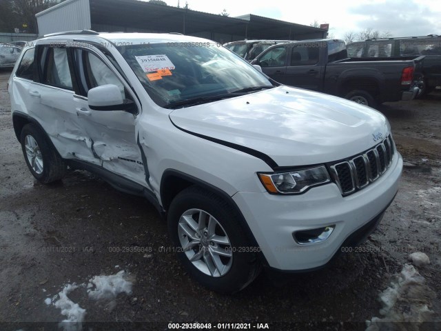 JEEP GRAND CHEROKEE 2017 1c4rjeag4hc712633