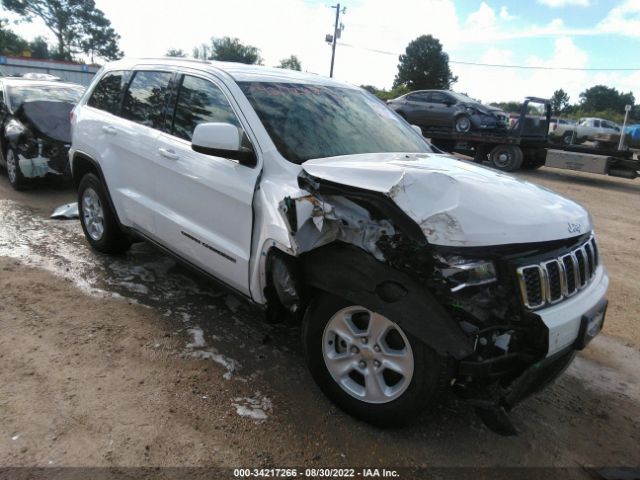 JEEP GRAND CHEROKEE 2017 1c4rjeag4hc752405