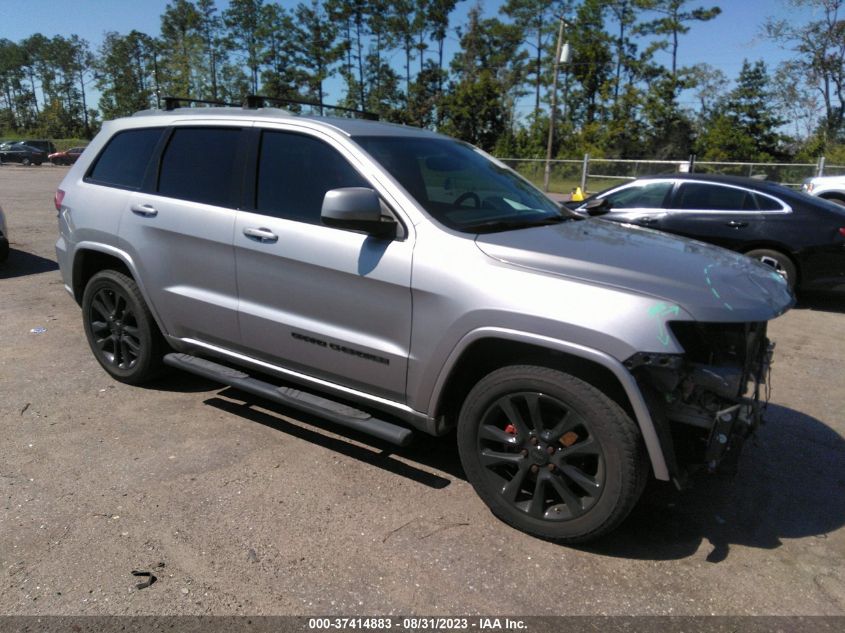 JEEP GRAND CHEROKEE 2017 1c4rjeag4hc757037