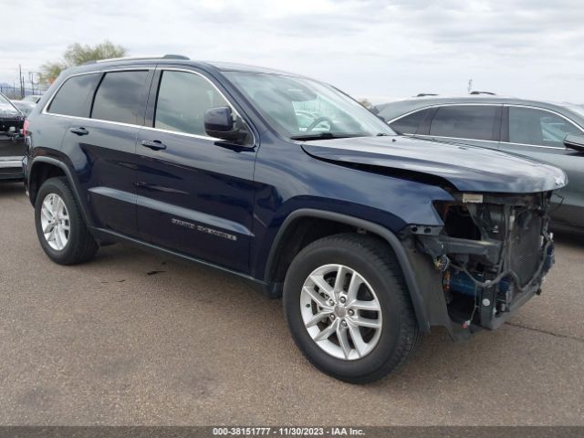 JEEP GRAND CHEROKEE 2017 1c4rjeag4hc773464