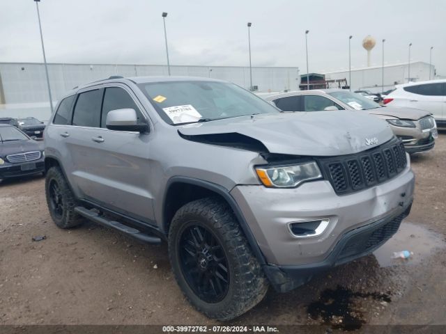 JEEP GRAND CHEROKEE 2017 1c4rjeag4hc846476