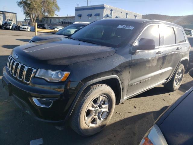 JEEP GRAND CHEROKEE 2017 1c4rjeag4hc854464